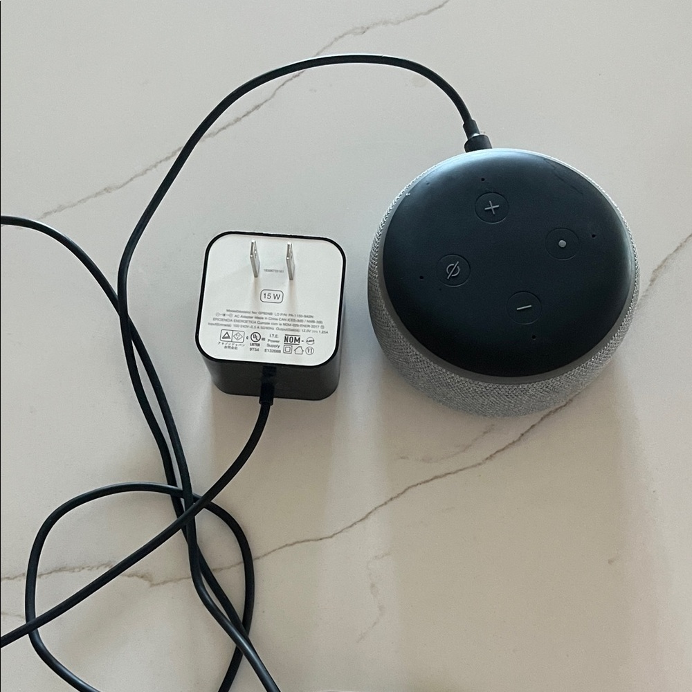 Echo dot